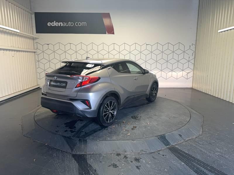 Toyota c-Hr Hybride 122h Distinctive