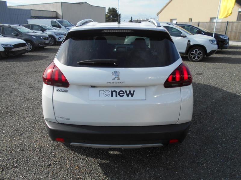 Peugeot 2008 Allure 1.6 Bluehdi 100 Ch