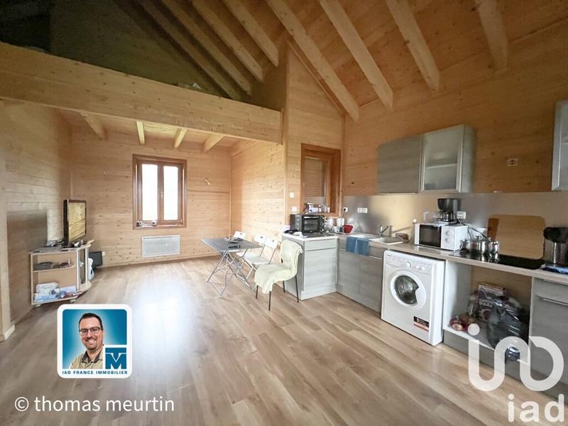 Maison - 165 m² - 6 pièces