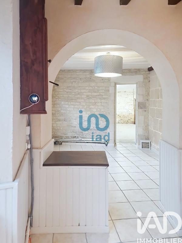 Maison de village - 197 m² - 9 pièces