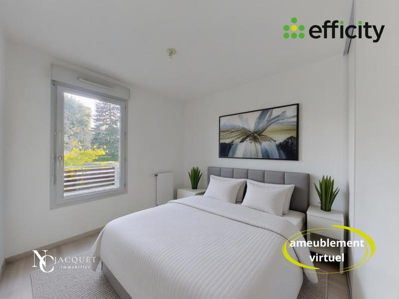 Appartement - 58 m² - 3 pièces