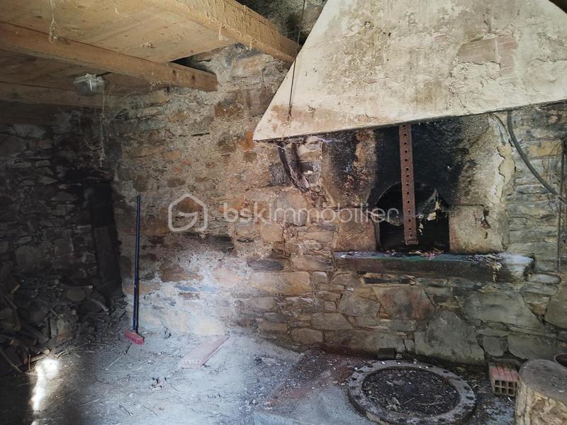 Maison en pierre - 104 m² - 5 pièces