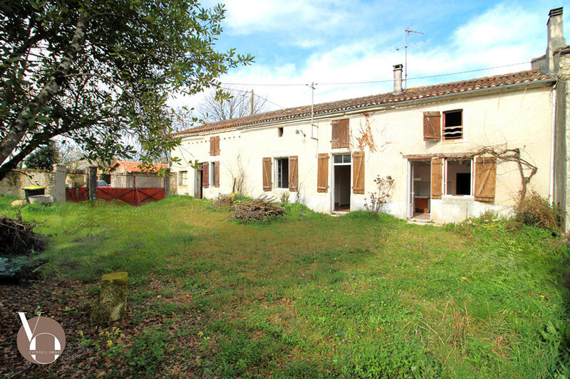 Maison - 124 m² - 5 pièces