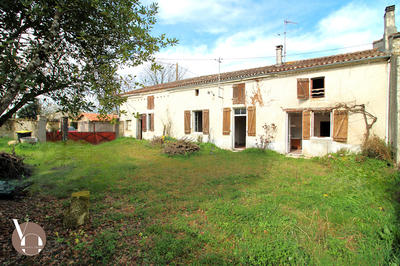 Maison - 124 m² - 5 pièces