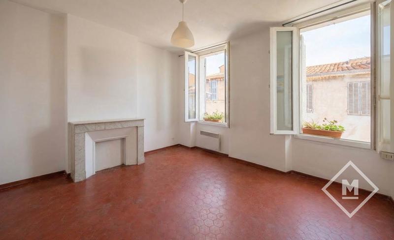 Appartement - 32 m² - 2 pièces