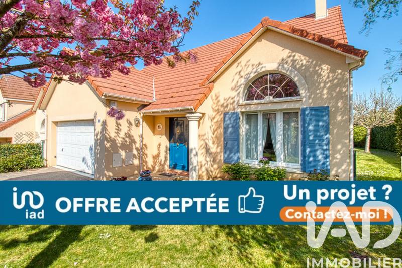 Maison - 142 m² - 6 pièces