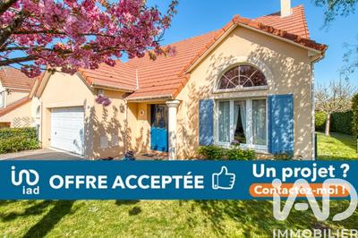 Maison - 142 m² - 6 pièces