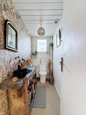 Maison - 125 m² - 6 pièces