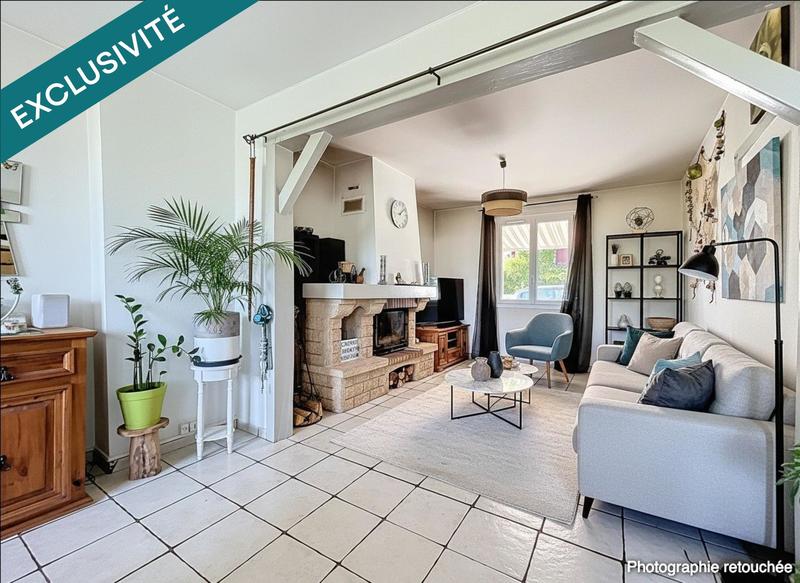 Maison - 203 m² - 8 pièces