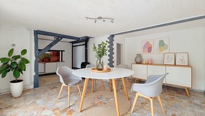 Appartement - 127 m² - 5 pièces