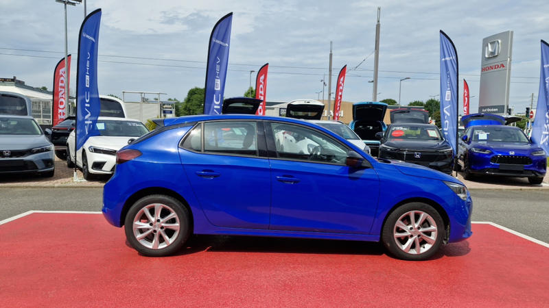 Opel Corsa 1.2 Turbo 100 Ch Bvm6 Elegance Business