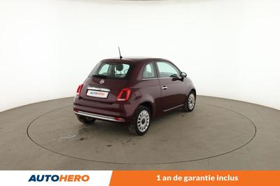 Fiat 500 0.9 TwinAir Lounge 85 ch