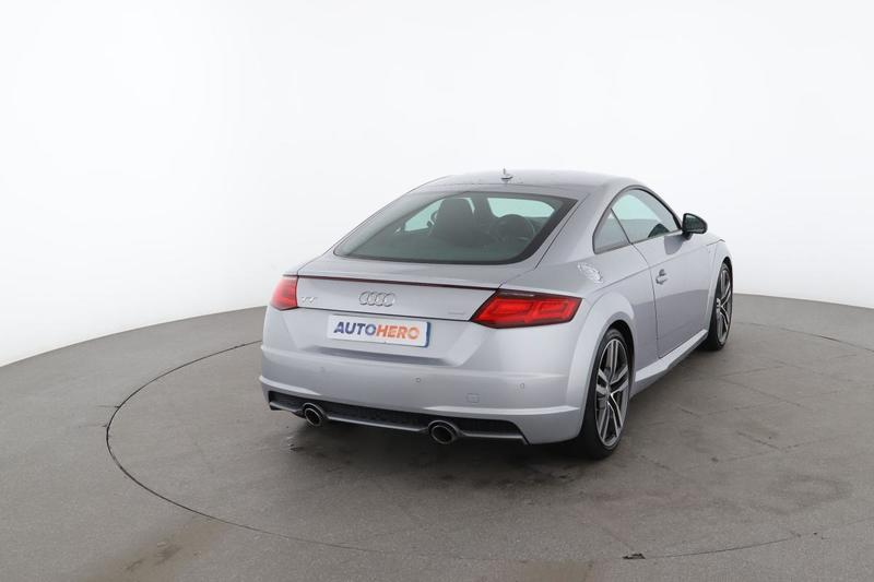 Audi Tt Coupé 2.0 Tdi s line 184 ch