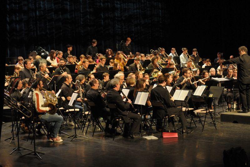 Festival Orchestr'émoi : un vent de folie