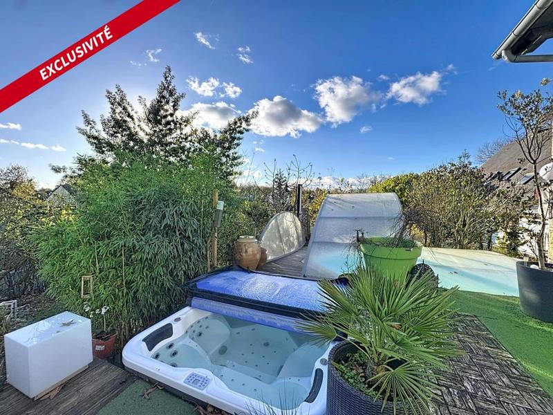 Maison traditionnelle - 170 m² - 7 pièces