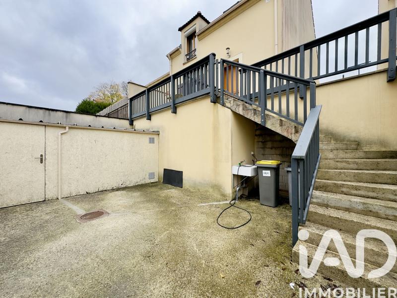 Maison - 84 m² - 4 pièces