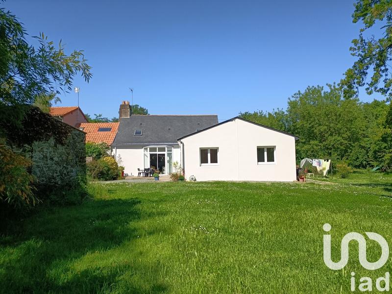 Maison de campagne - 158 m² - 6 pièces