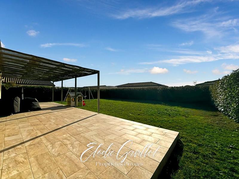 Maison - 111 m² - 5 pièces