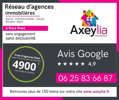 Appartement - 52 m² - 2 pièces