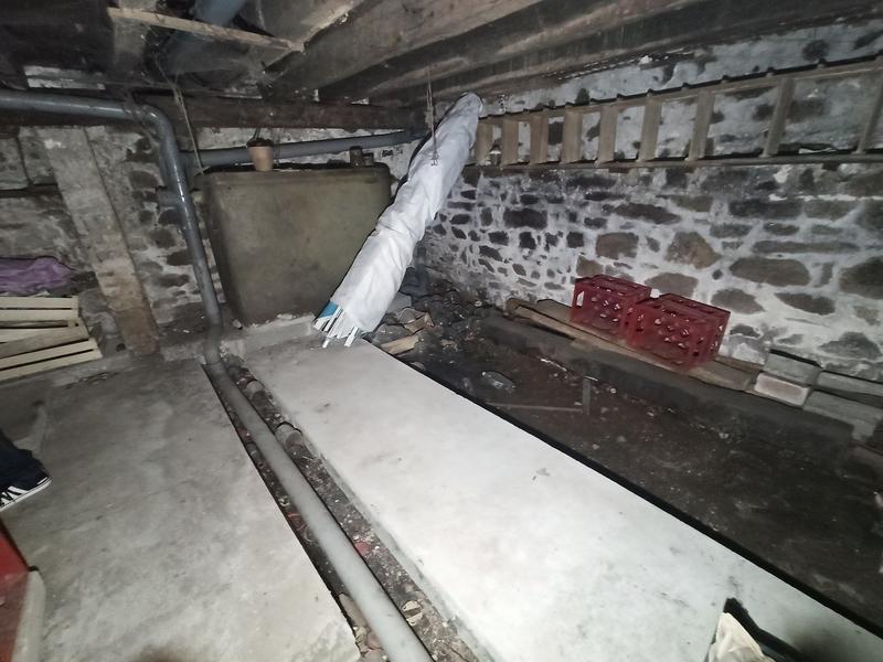 Local commercial - 165 m²