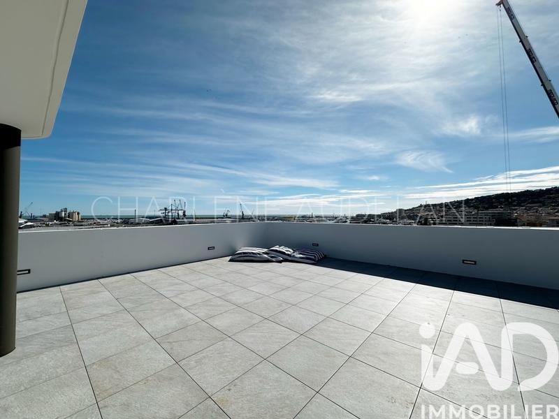 Appartement - 40 m² - 2 pièces