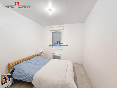 Appartement - 33 m² - 2 pièces