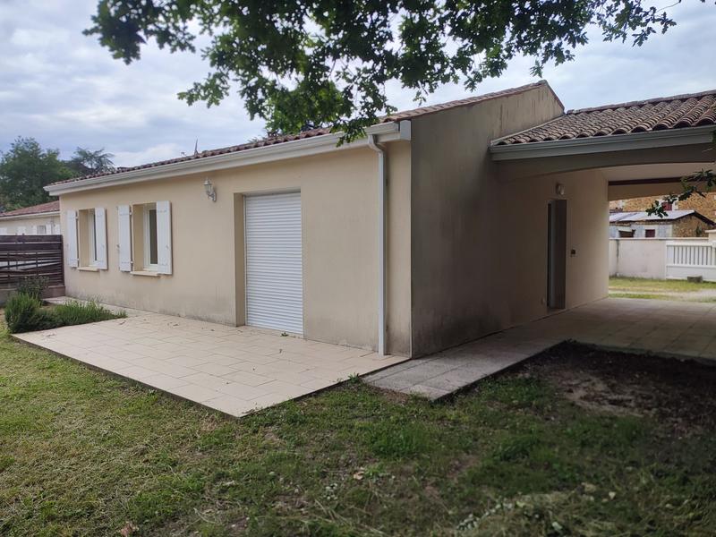 Maison - 78 m² - 4 pièces