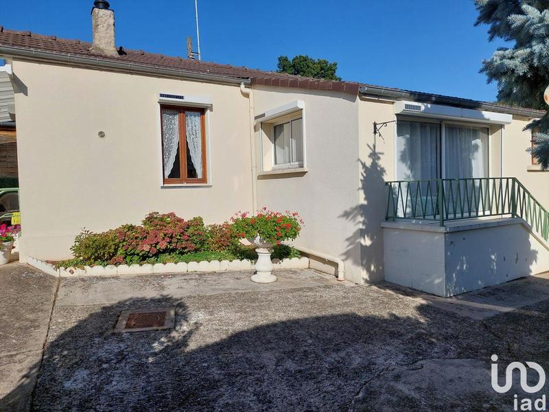 Maison - 50 m² - 2 pièces