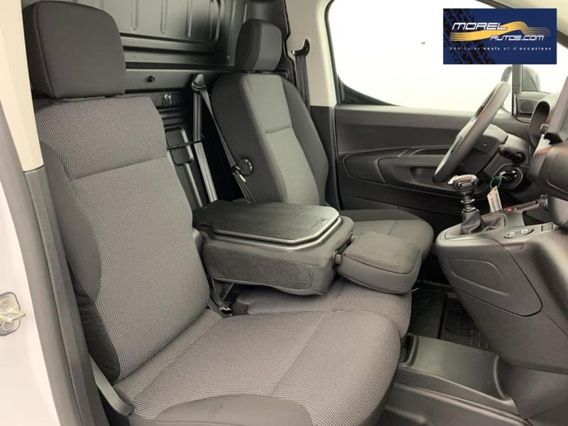 Citroën Berlingo Van m Diesel 100 Ch Manuelle