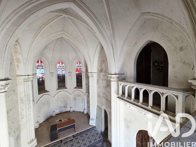 Immeuble - 2 000 m²