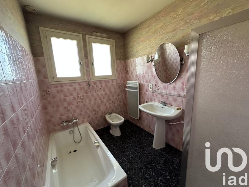 Maison - 98 m² - 4 pièces