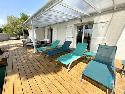 Villa - 107 m² - 4 pièces