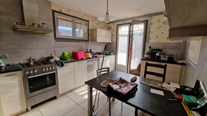 Maison - 119 m² - 6 pièces