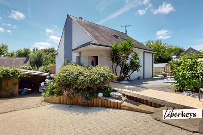 Maison - 135 m² - 4 pièces