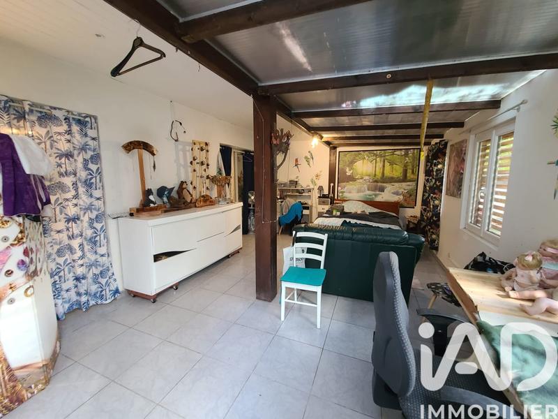 Maison - 85 m² - 3 pièces