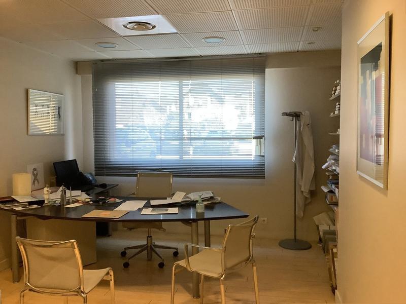 Bureau - 190 m² - 8 pièces