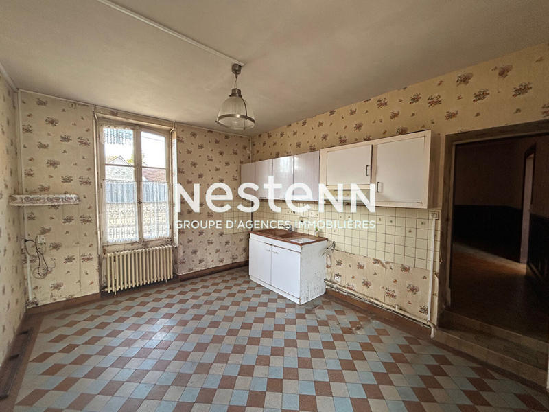 Maison - 77 m² - 4 pièces