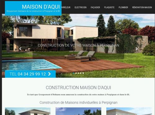 Maison d'Aqui