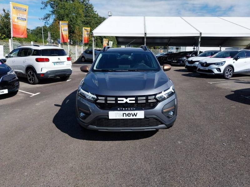 Dacia Sandero TCe 90 Gsr2 Stepway Extreme 5p