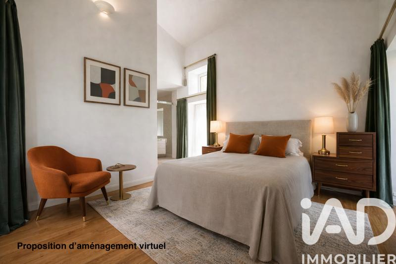 Maison de village - 151 m² - 7 pièces