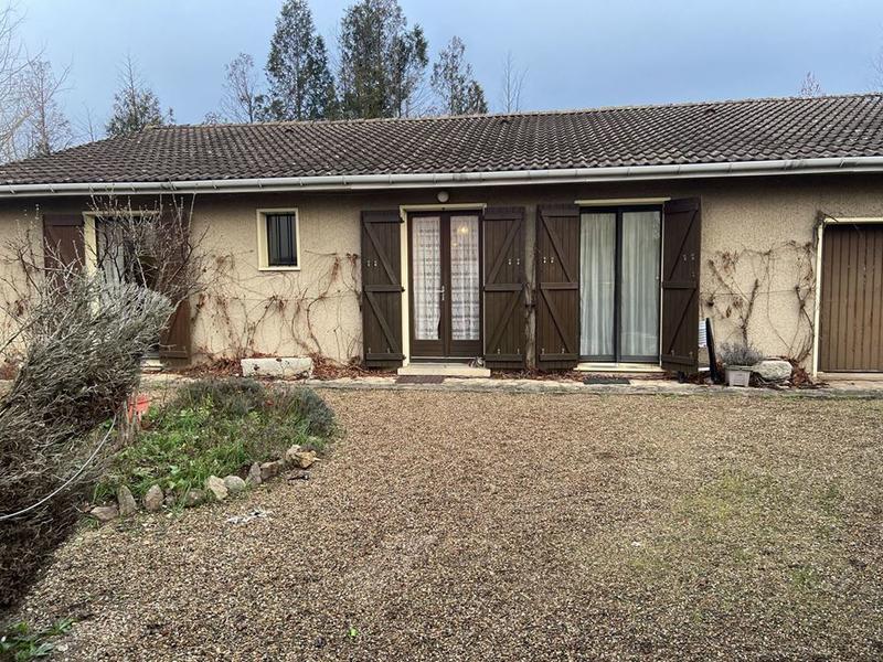 Maison - 117 m² - 4 pièces