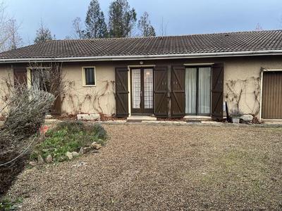 Maison - 117 m² - 4 pièces