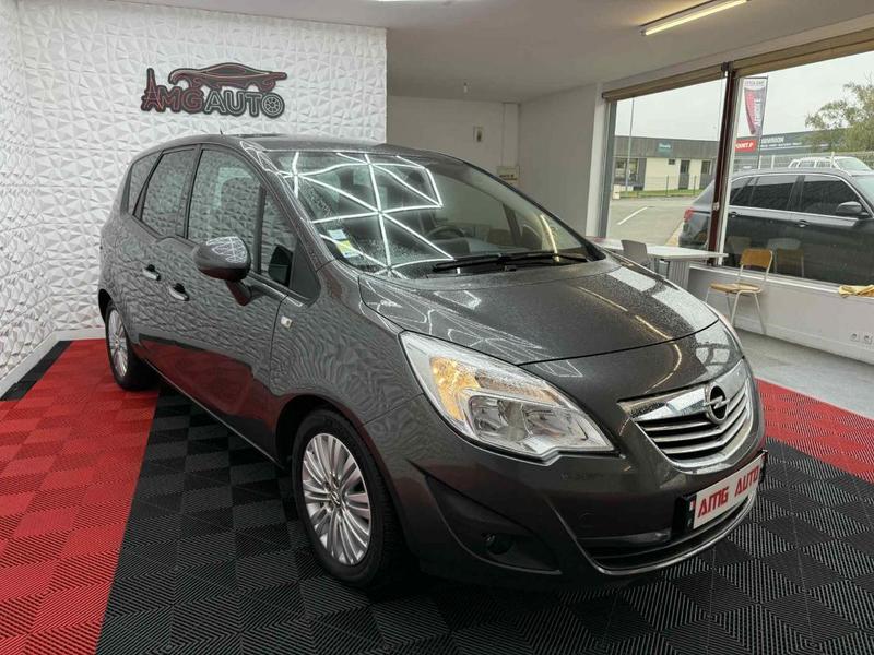Opel Meriva B 1.4 Turbo 16v 140 Cv