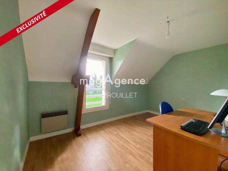 Maison - 106 m² - 4 pièces