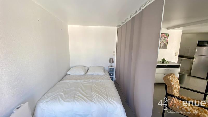 Appartement - 32 m² - 1 pièce
