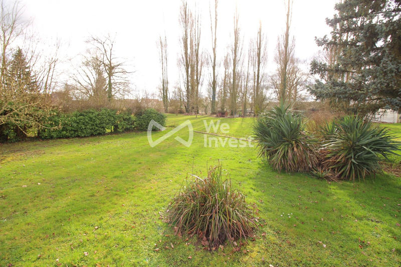 Maison - 157 m² - 6 pièces