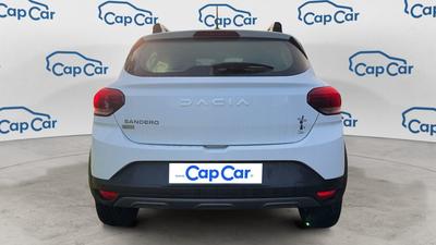 Dacia Sandero Eco-G 1.0 TCe 100 Stepway Expression