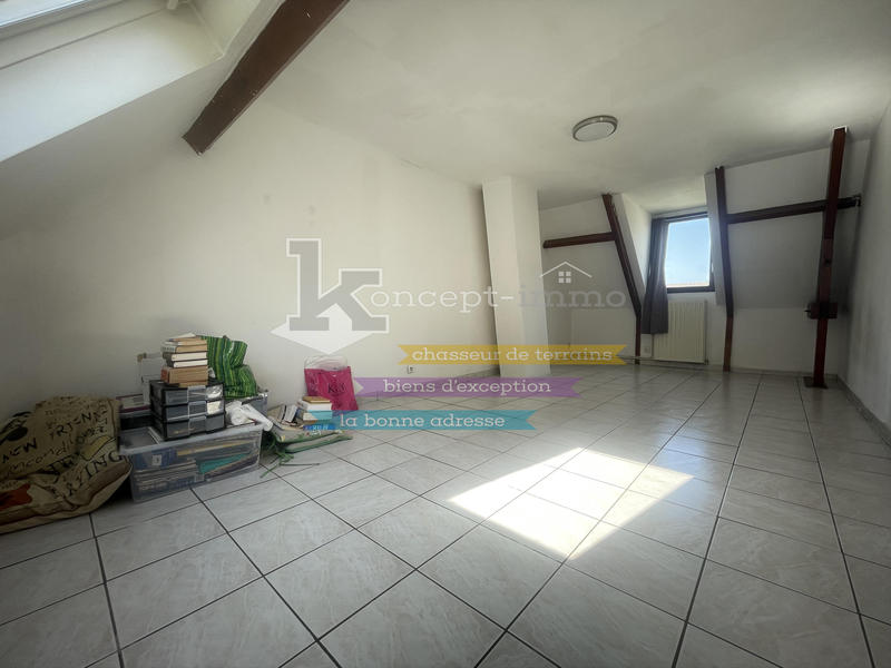 Maison - 103 m² - 5 pièces