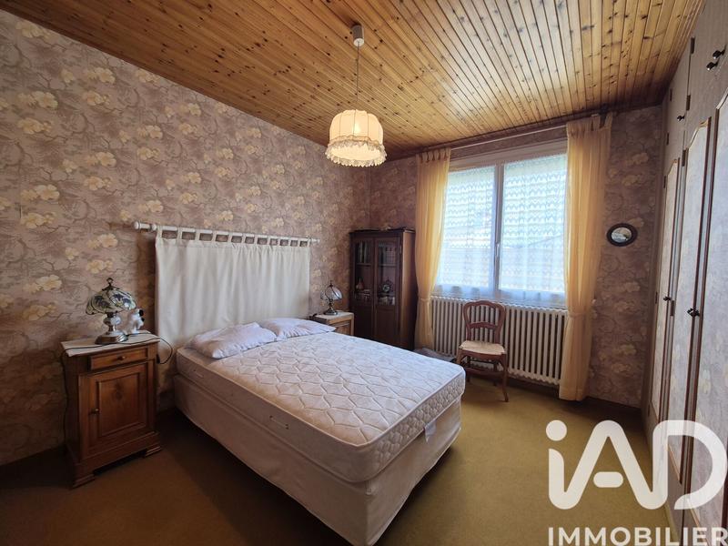 Maison - 112 m² - 5 pièces