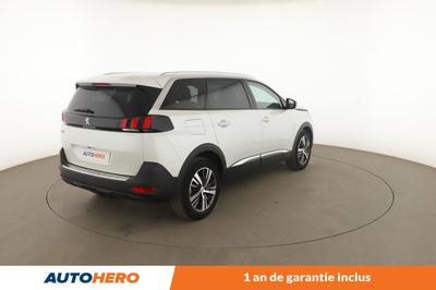 Peugeot 5008 1.5 Blue-HDi Allure Pack Eat8 130 ch